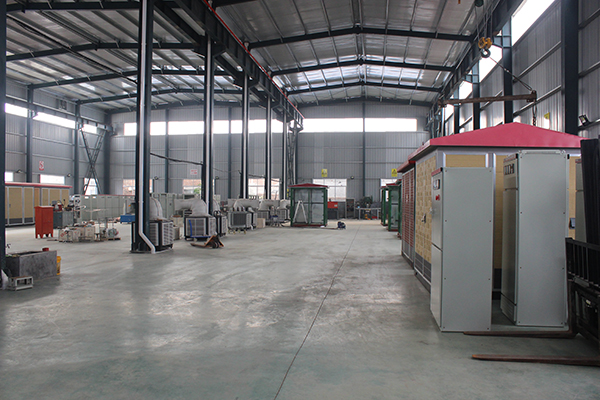 车间实景