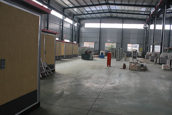 车间实景