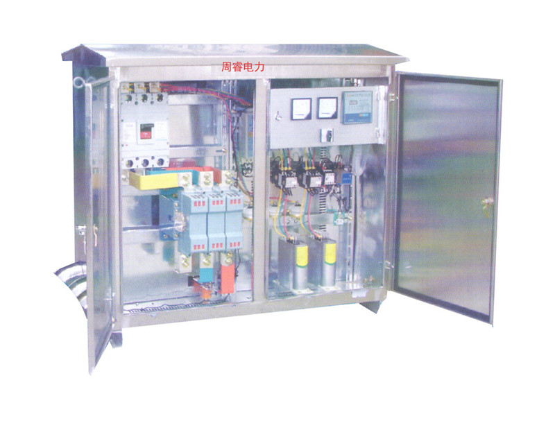 JP低压综合控制柜