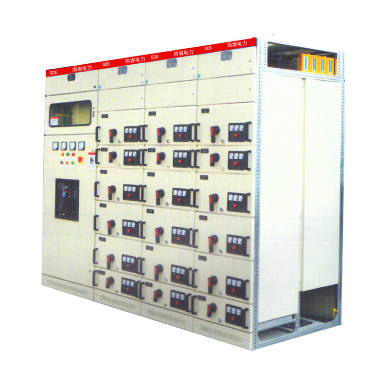 GCK低压抽屉式开关柜