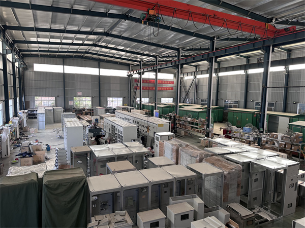 车间实景