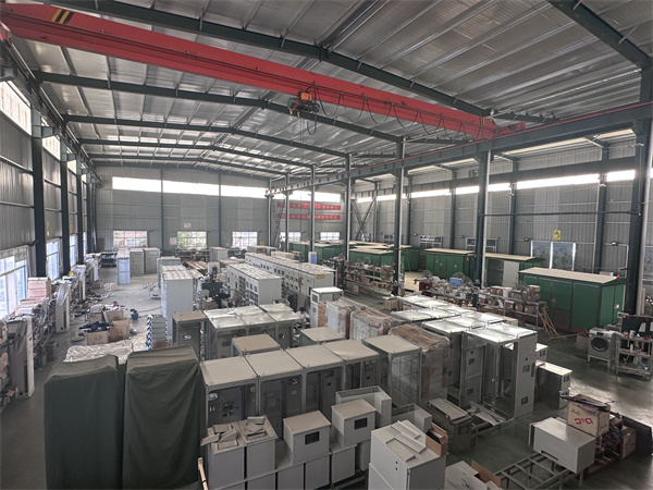 车间实景